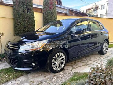 Citroen C4 1,6eHDI P R E L E P