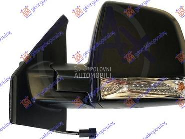 NEMA- RETROVIZOR MEHANICKI... za Fiat Doblo za 2015. god.