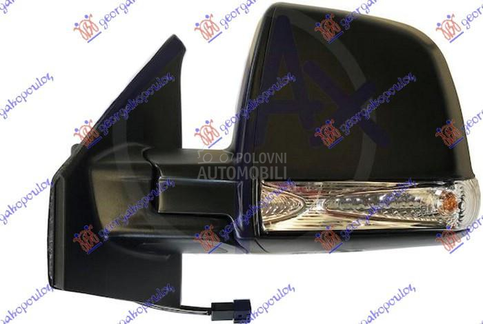 NEMA- RETROVIZOR MEHANICKI...