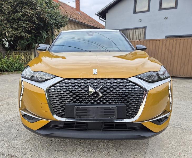 Citroen DS3 1.5HDI  O.P.E.R.A