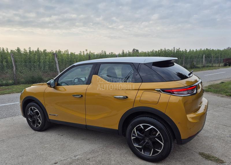 Citroen DS3 1.5HDI  O.P.E.R.A