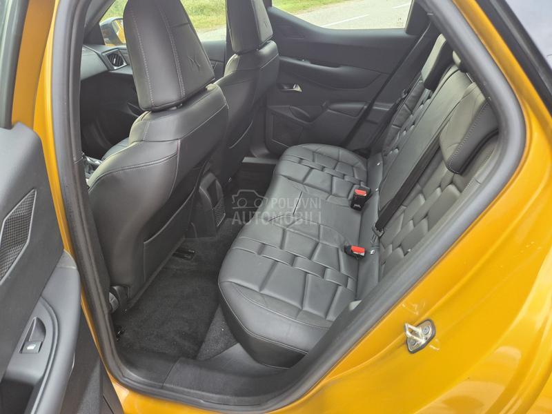 Citroen DS3 1.5HDI  O.P.E.R.A