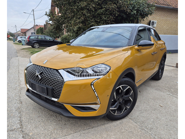 Citroen DS3 1.5HDI  O.P.E.R.A