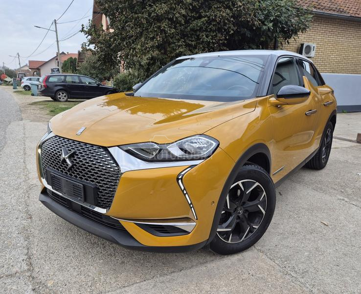 Citroen DS3 1.5HDI  O.P.E.R.A