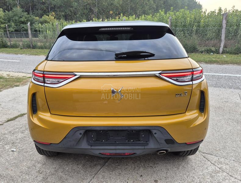 Citroen DS3 1.5HDI  O.P.E.R.A
