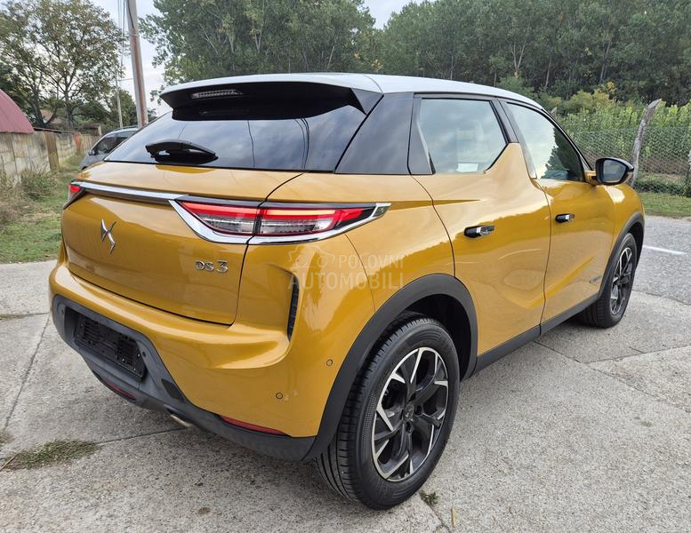 Citroen DS3 1.5HDI  O.P.E.R.A