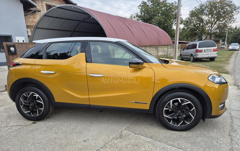 Citroen DS3 1.5HDI  O.P.E.R.A