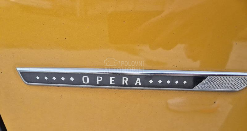 Citroen DS3 1.5HDI  O.P.E.R.A