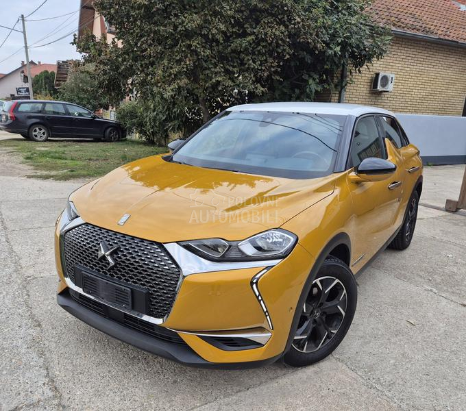 Citroen DS3 1.5HDI  O.P.E.R.A