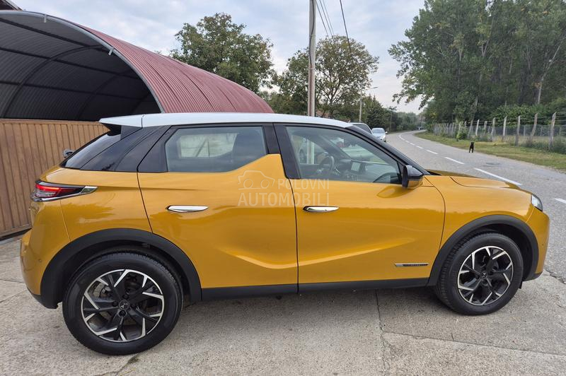 Citroen DS3 1.5HDI  O.P.E.R.A