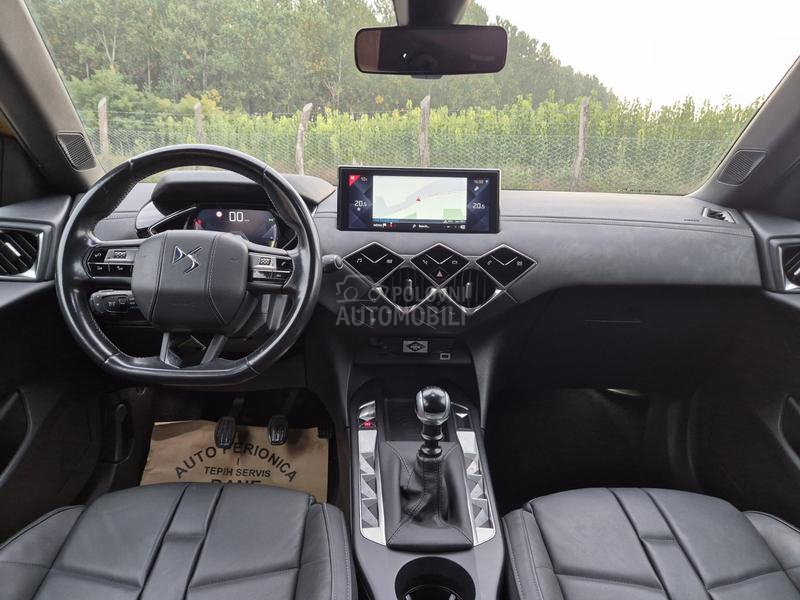 Citroen DS3 1.5HDI  O.P.E.R.A
