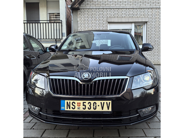Škoda Superb 2.0 TDI SRB