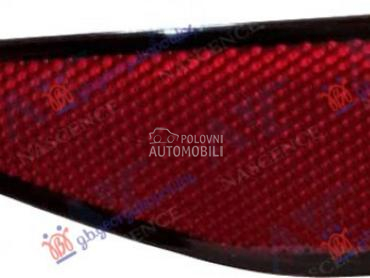 KATADIOPTER U ZADNJEM... za Volkswagen Touran za 2015. god.