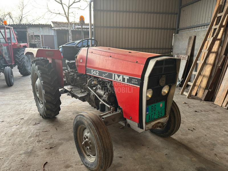 IMT 542