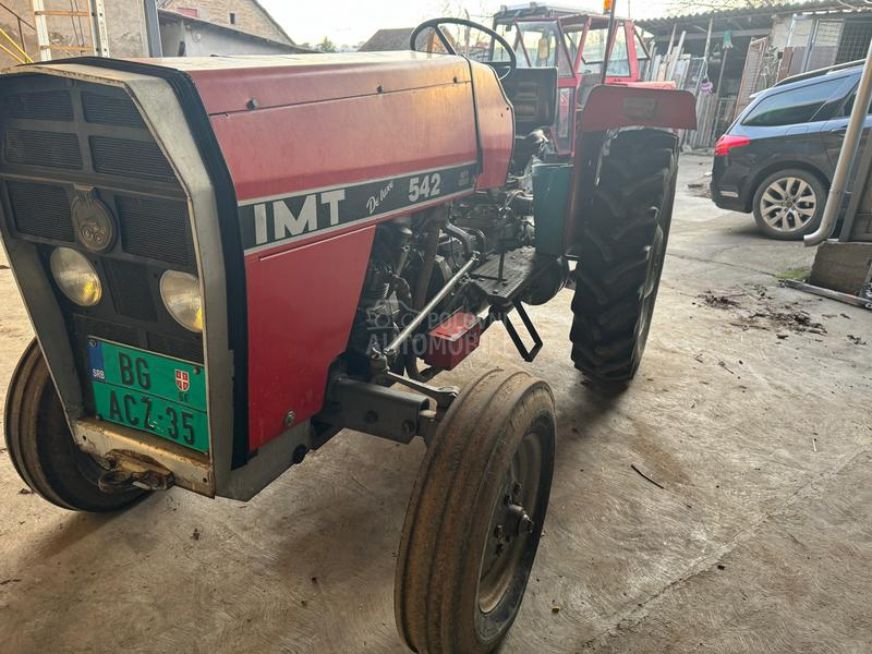 IMT 542