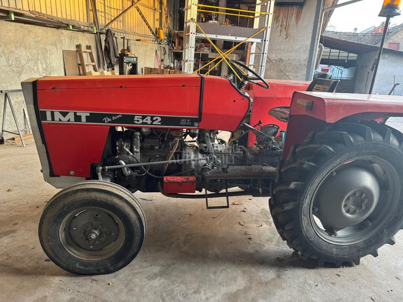 IMT 542
