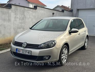 Volkswagen Golf 6 1,6tdi Highline 77