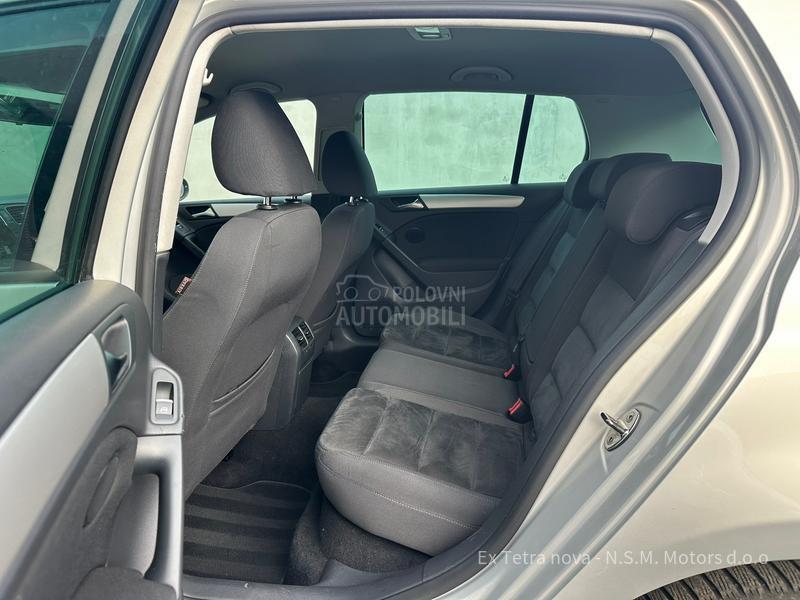 Volkswagen Golf 6 1,6tdi Highline 77