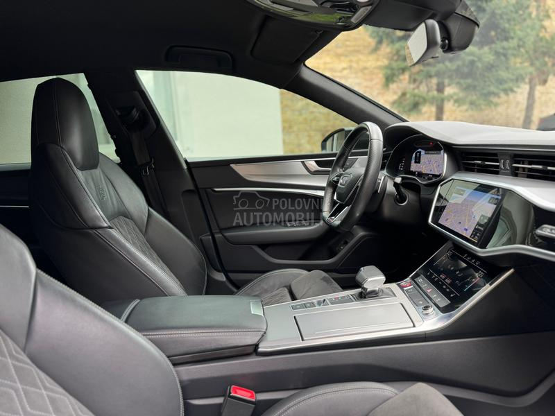 Audi S7 VIRTUAL/M.HIBRID