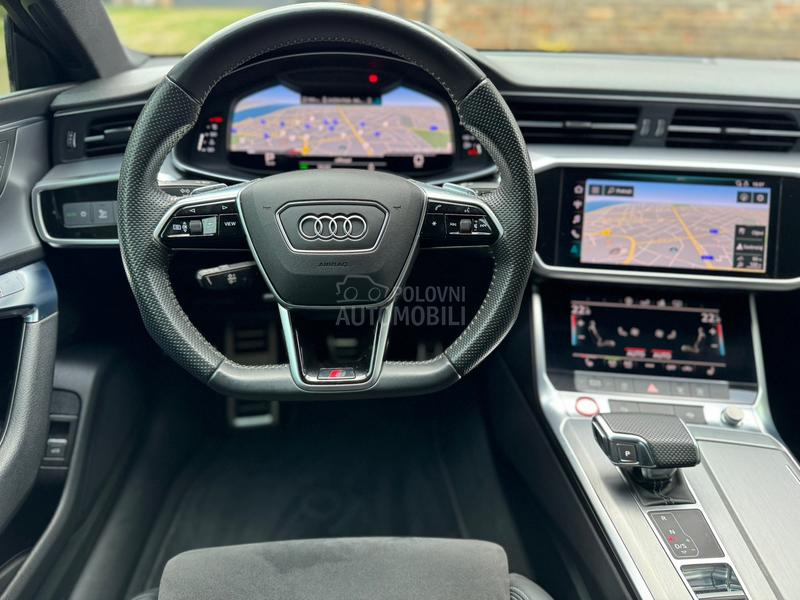 Audi S7 VIRTUAL/M.HIBRID