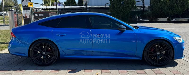 Audi S7 VIRTUAL/M.HIBRID