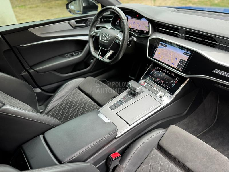 Audi S7 VIRTUAL/M.HIBRID