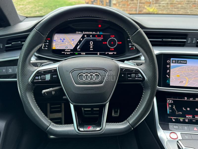 Audi S7 VIRTUAL/M.HIBRID