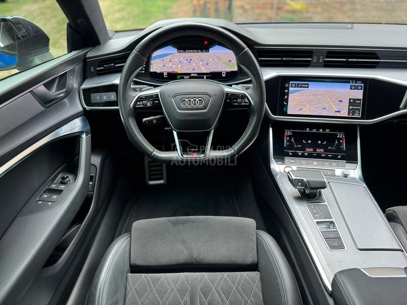 Audi S7 VIRTUAL/M.HIBRID