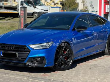 Audi S7 VIRTUAL/M.HIBRID