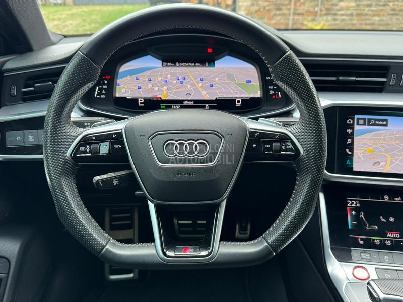 Audi S7 VIRTUAL/M.HIBRID
