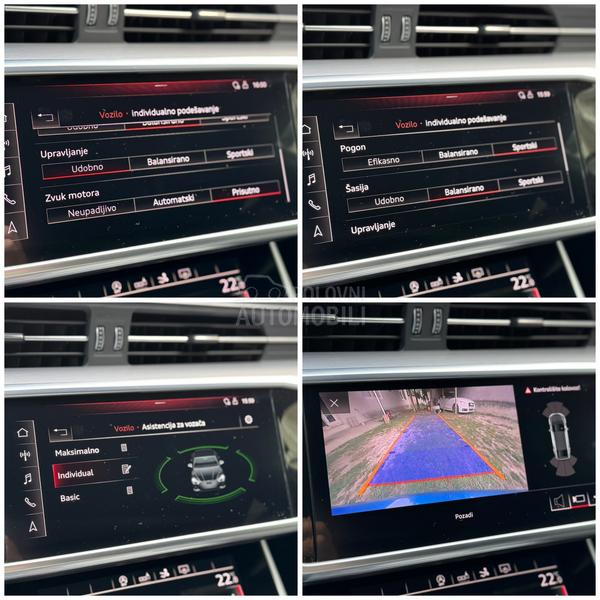 Audi S7 VIRTUAL/M.HIBRID