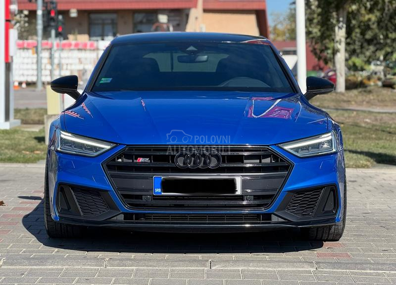 Audi S7 VIRTUAL/M.HIBRID
