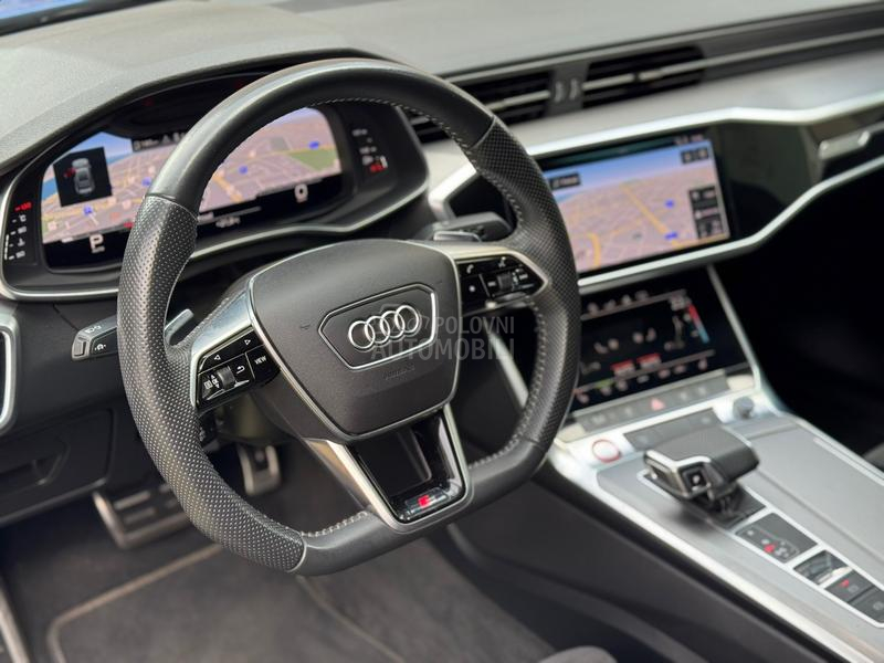 Audi S7 VIRTUAL/M.HIBRID
