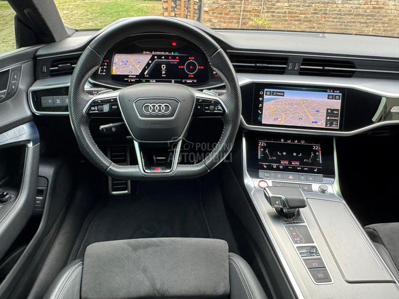 Audi S7 VIRTUAL/M.HIBRID