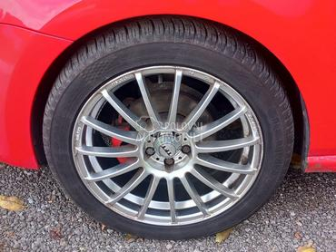 Aluminijumske felne 5 x 100 17 17" 5 x 100