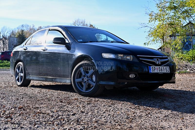 Honda Accord I-VTEC SPORT