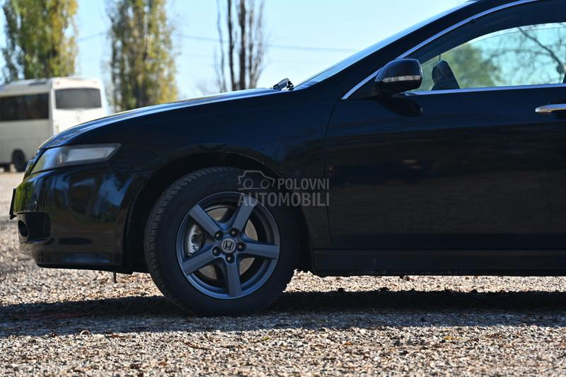 Honda Accord I-VTEC SPORT