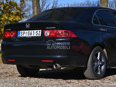 Honda Accord I-VTEC SPORT