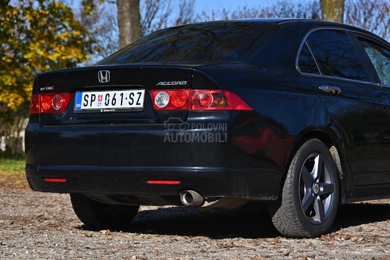 Honda Accord I-VTEC SPORT