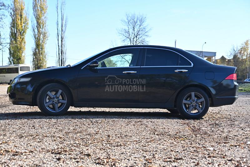 Honda Accord I-VTEC SPORT