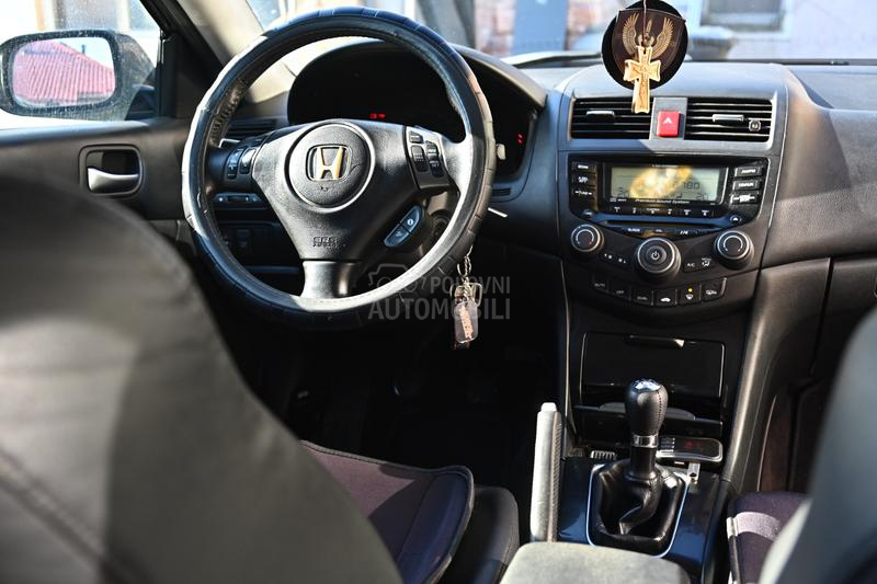 Honda Accord I-VTEC SPORT