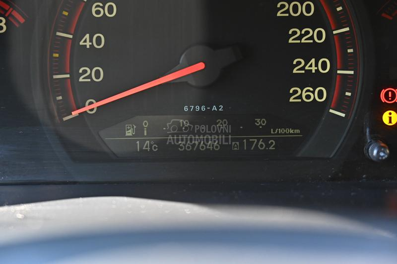 Honda Accord I-VTEC SPORT