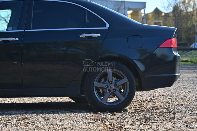 Honda Accord I-VTEC SPORT