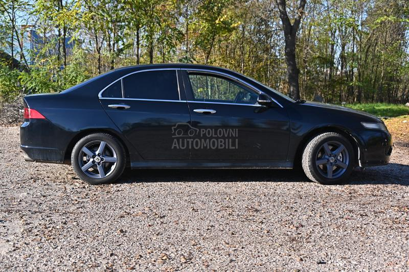 Honda Accord I-VTEC SPORT