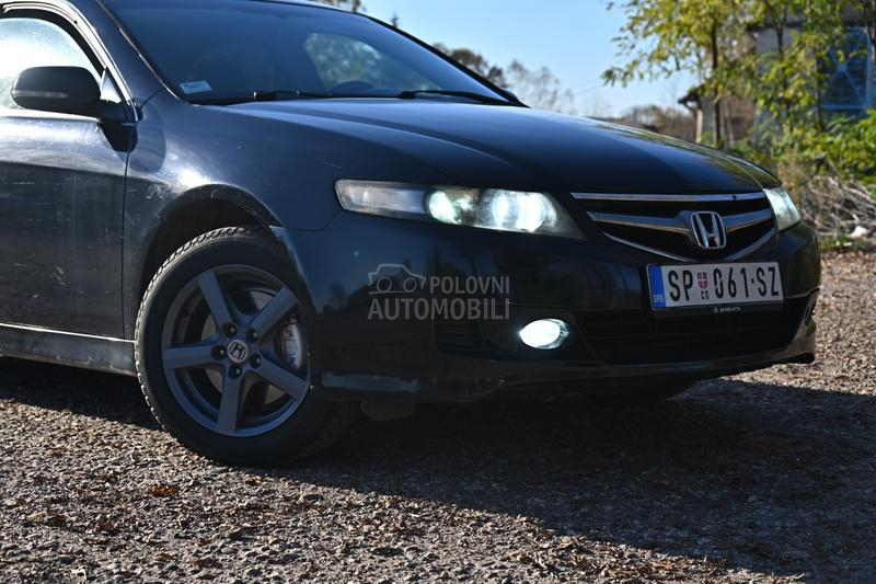 Honda Accord I-VTEC SPORT
