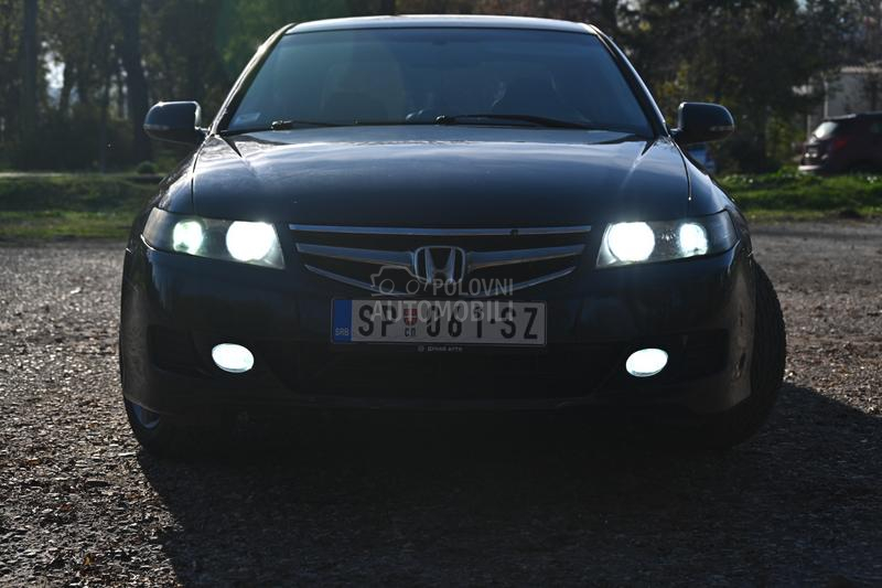 Honda Accord I-VTEC SPORT