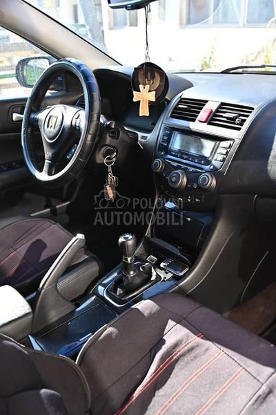 Honda Accord I-VTEC SPORT