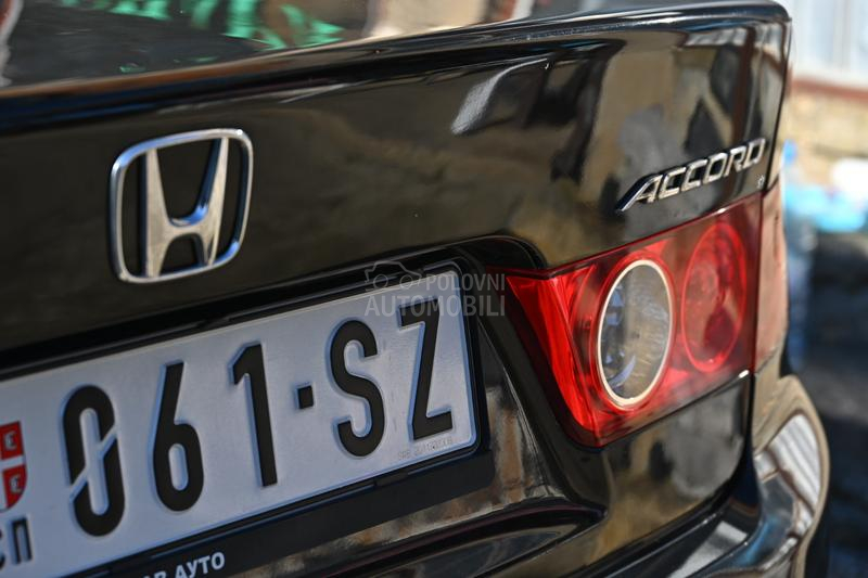 Honda Accord I-VTEC SPORT