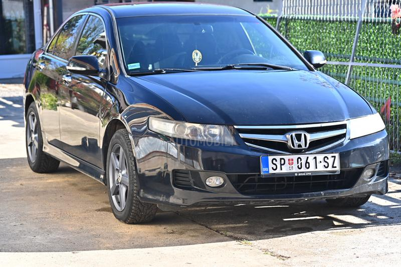 Honda Accord I-VTEC SPORT