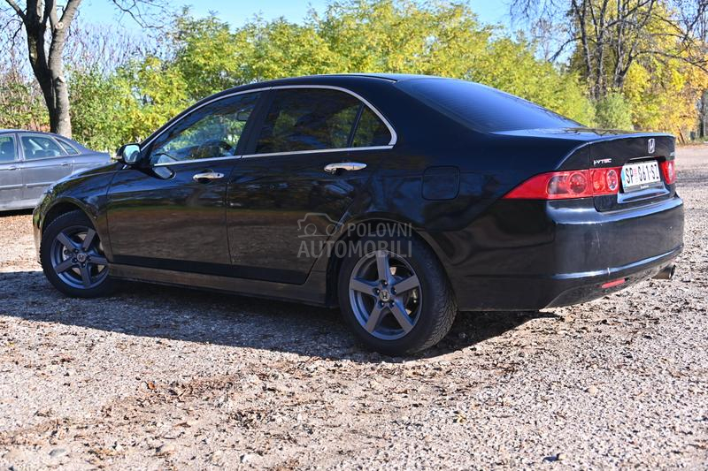 Honda Accord I-VTEC SPORT